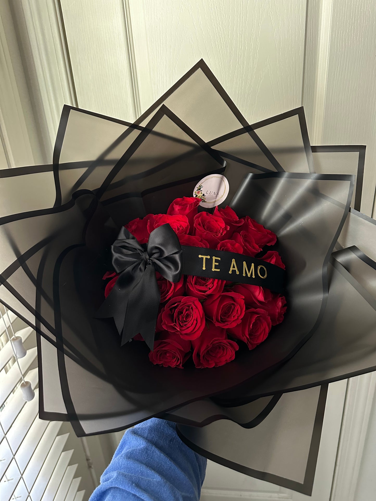 24 roses