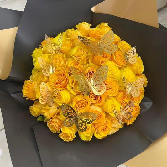 RAMO 50 ROSAS