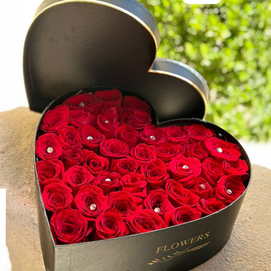 Caja Negra de Corazón