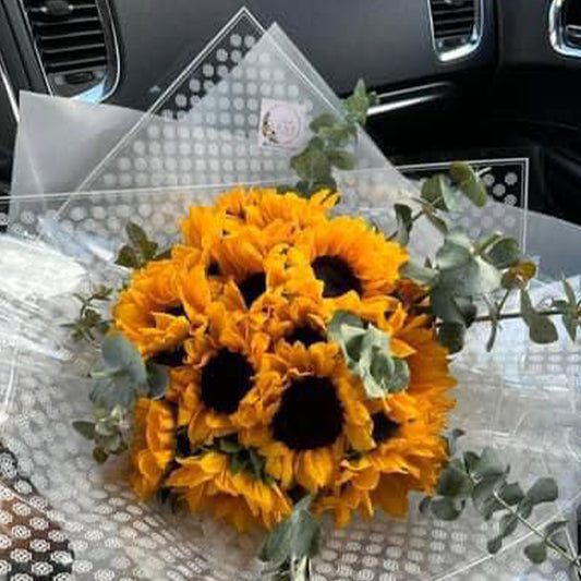Ramo de Girasoles