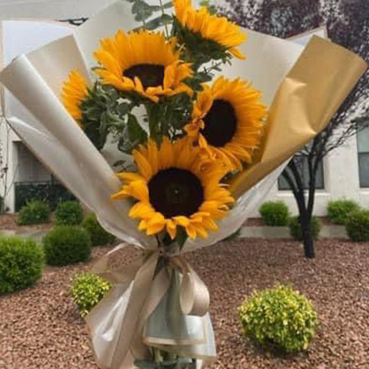 Ramo de Girasoles