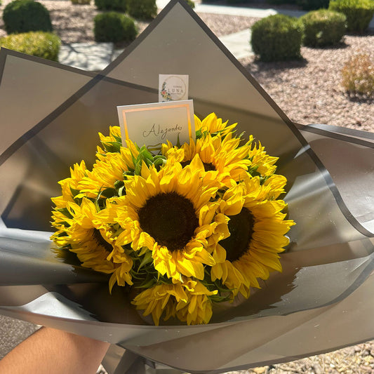 Ramo de Girasoles